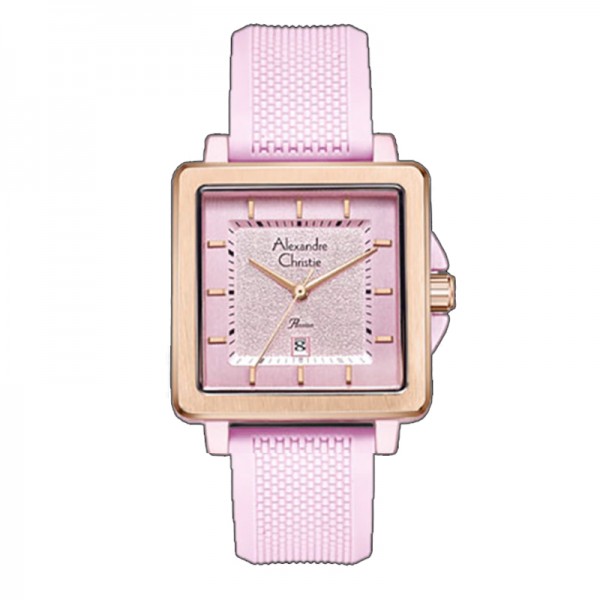 Alexandre Christie AC 2997 Pink LDRRGPN